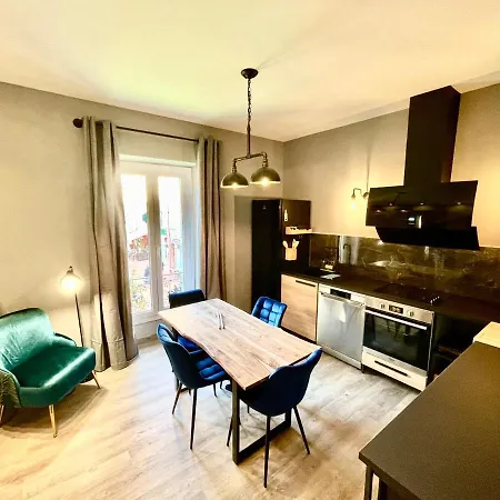 Appartement 3 Pièces De Rêve à