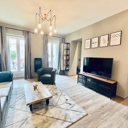 Appartement 3 Pieces De Reve A