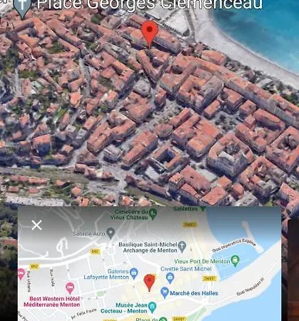 3 Pièces De Rêve à Appartement