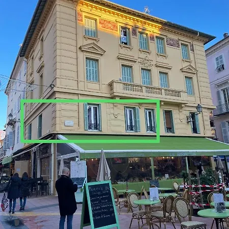 3 Pieces De Reve A Appartement Menton