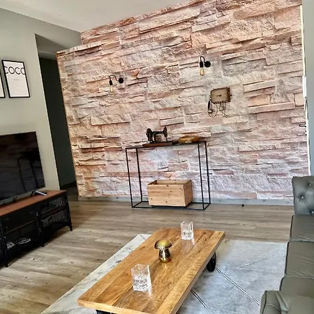 3 Pieces De Reve A Apartment *