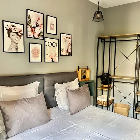 3 Pieces De Reve A Apartment *