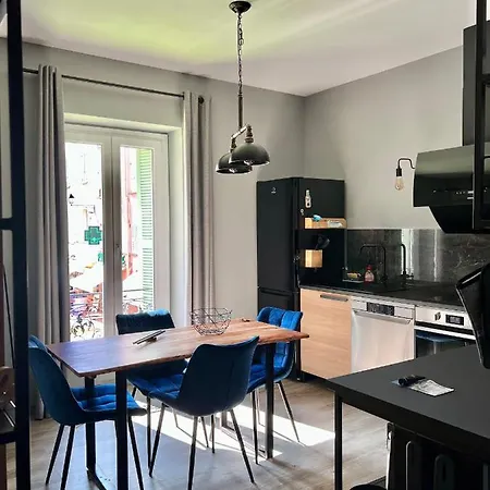 3 Pièces De Rêve à * Menton