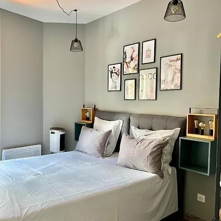 3 Pieces De Reve A Apartment