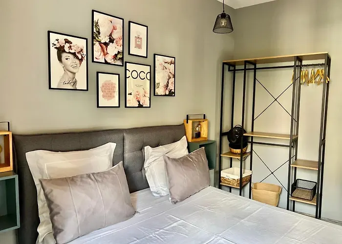 3 Pieces De Reve A Апартаменты *