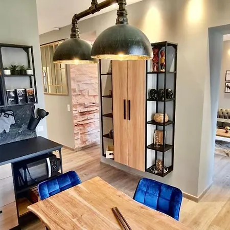 Apartment 3 Pieces De Reve A *