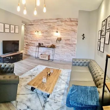 Apartmán 3 Pieces De Reve A *