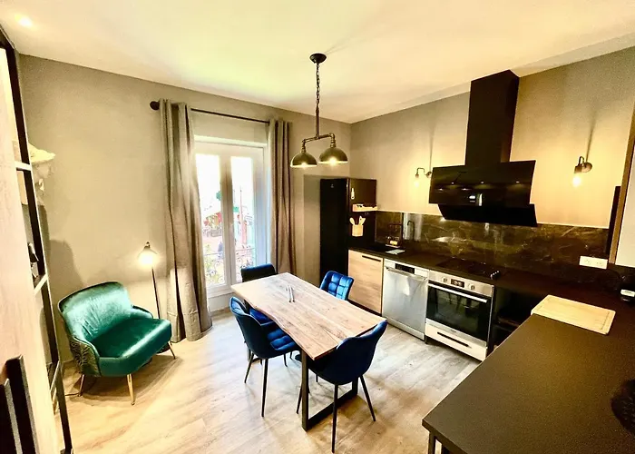 Appartement 3 Pieces De Reve A