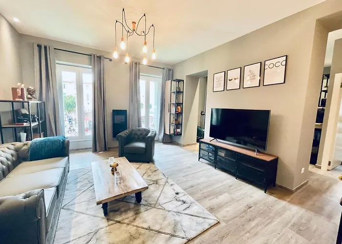 Appartement 3 Pieces De Reve A