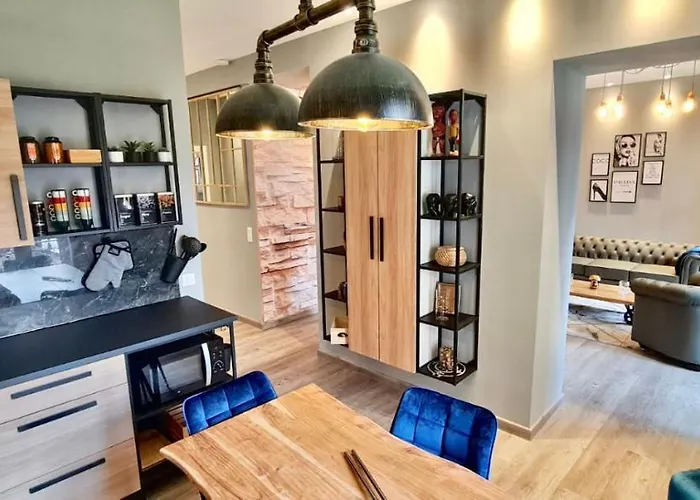 Апартаменти 3 Pieces De Reve A *