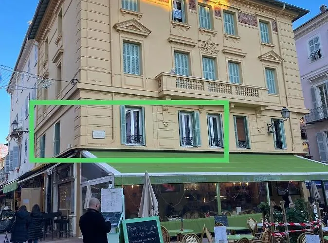 3 Pieces De Reve A Appartement Menton