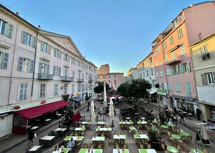 Appartement 3 Pieces De Reve A