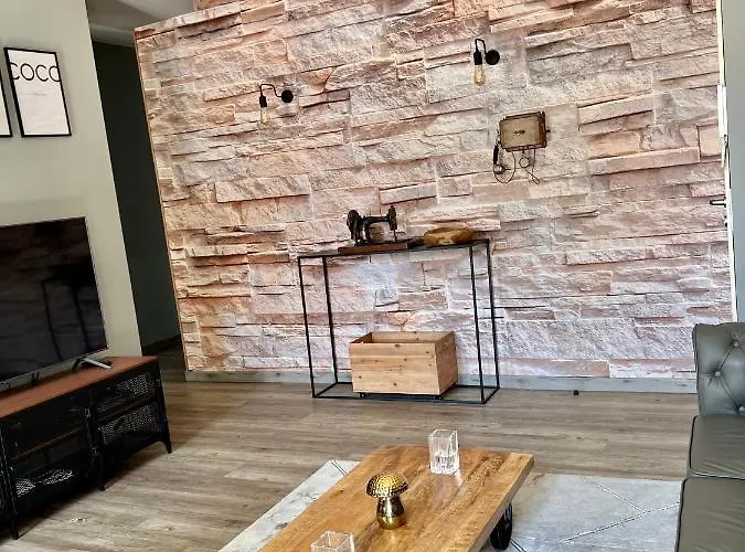 3 Pieces De Reve A Appartement *