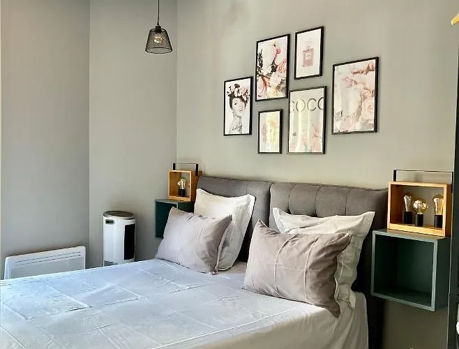 3 Pieces De Reve A Апартаменти